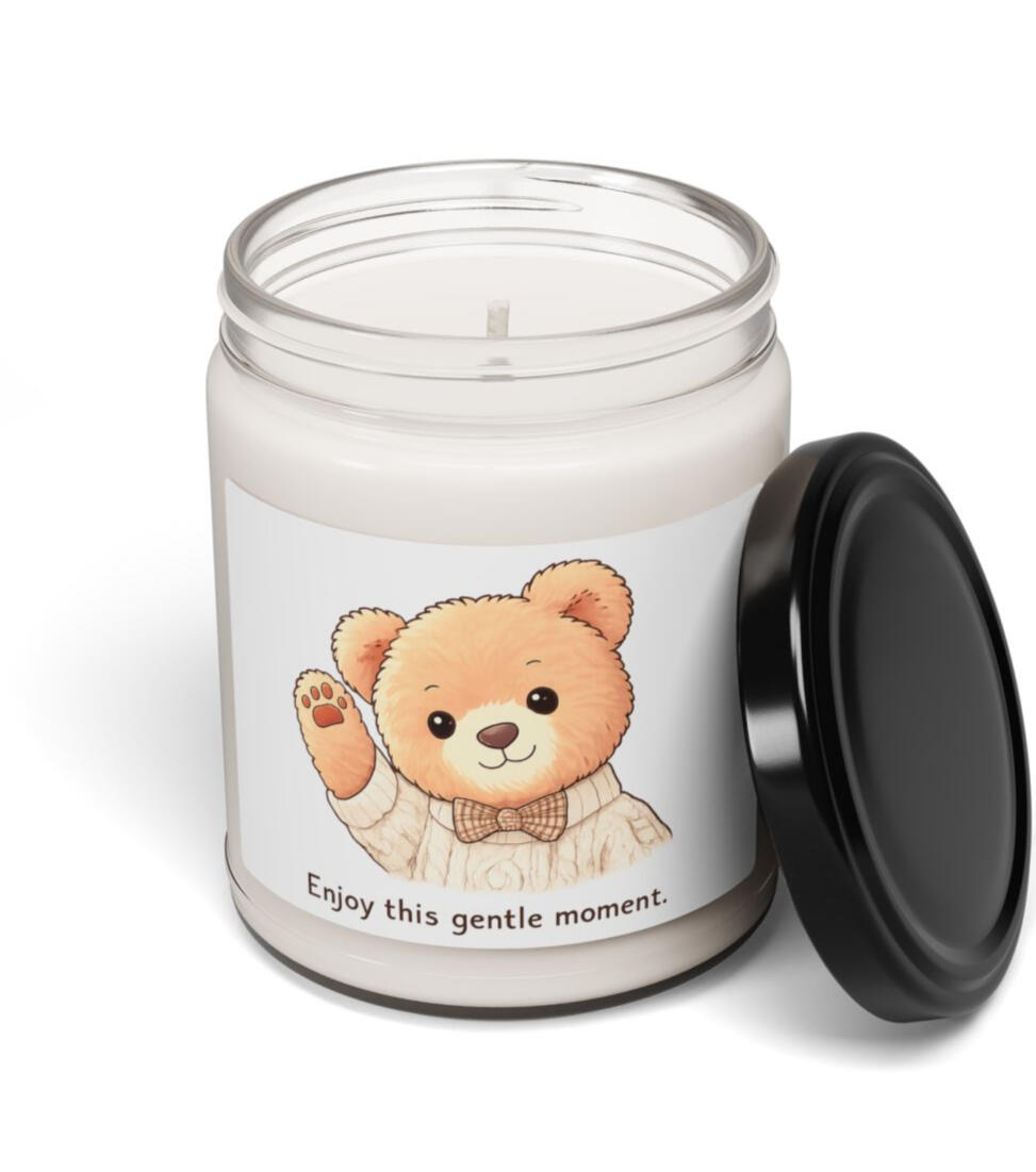 A small comfort to return to.