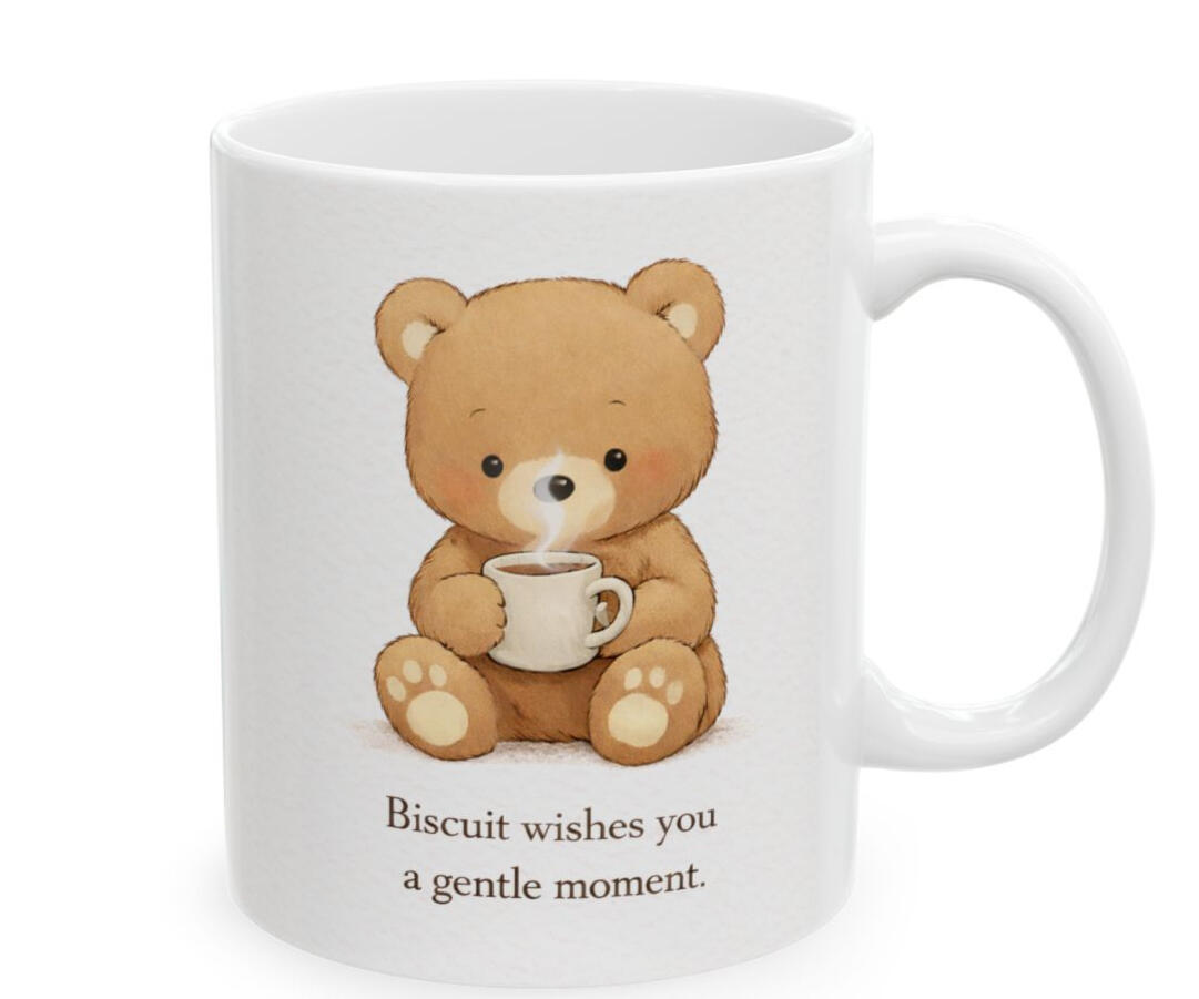 A gentle moment, your way.